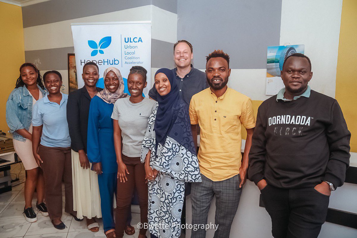 🤝Fostering global connections and local impact! Our meeting with the Copenhagen delegation and local DRC staff at Hope Hub offices yesterday sparked meaningful discussions on youth participation and collaboration for refugee support. #HopeHub #CollaborationForImpact