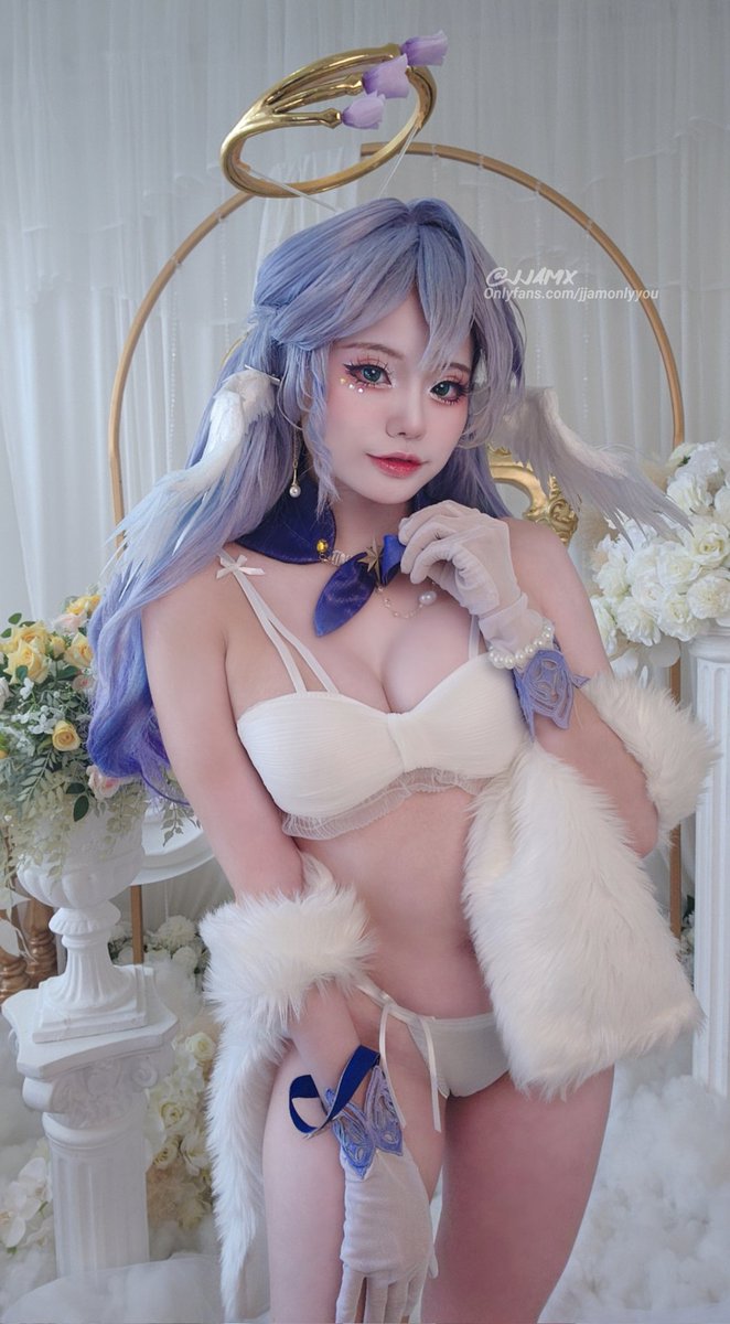 Robin - Honkai Star Rail
#ROBIN #HonkaiStaRrail

More R18+ Robin in Onlyfans 🥰
Onlyfans.com/jjamonlyyou