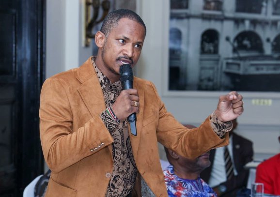 ‘The only solution left is maandamano’ – Babu Owino speaks on proposed taxes tinyurl.com/cyrf5xux