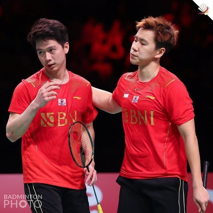 the final chapter..happy retirement minions, thank you for your dedication to indonesian badminton, we will always remember your name,good luck on your new journey🔥🔥❤️‍🔥❤️‍🔥