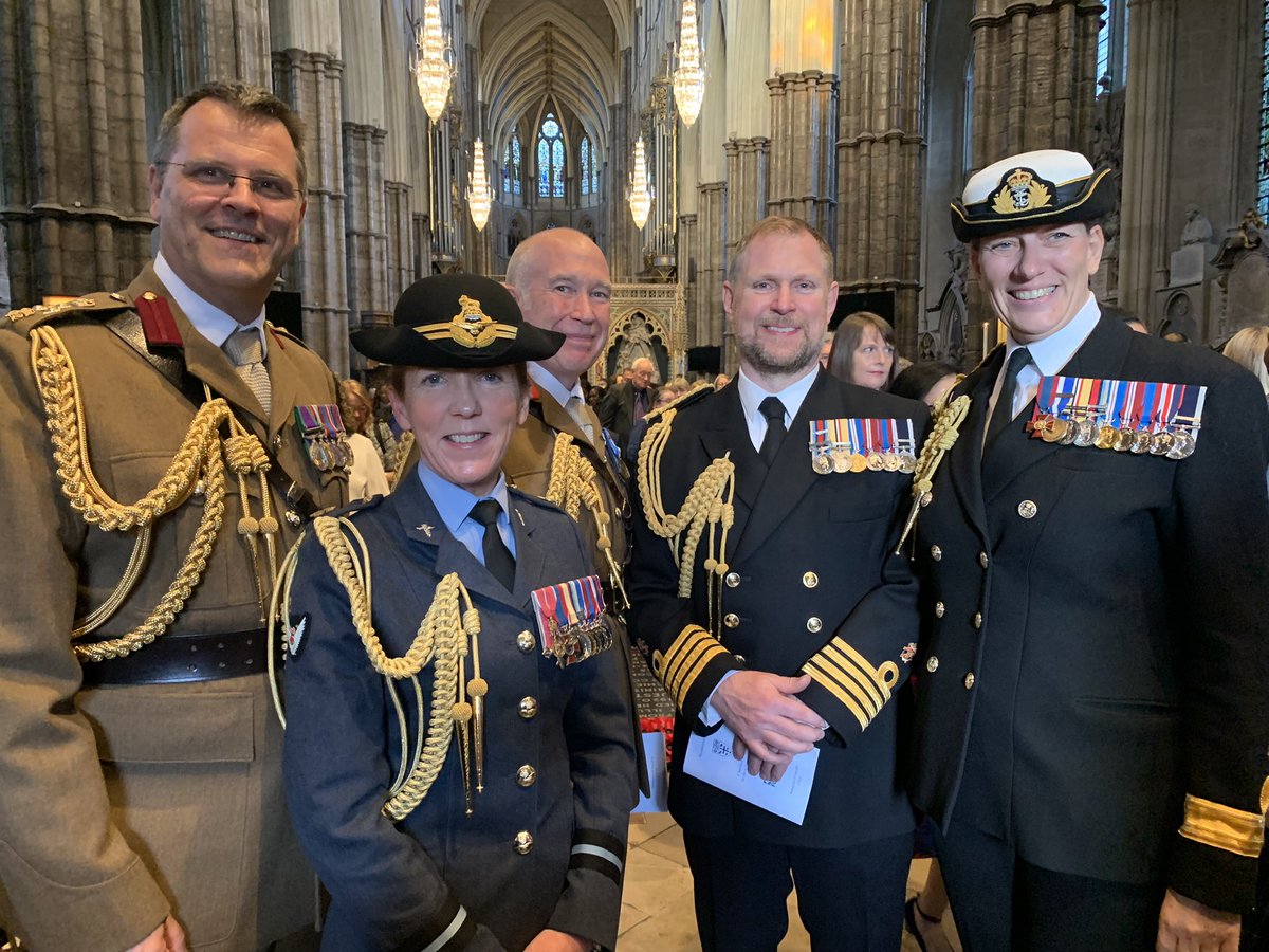 A wonderful celebration of modern nursing @wabbey yesterday evening. Thank you for the care, compassion and commitment to all the UK’s Armed Forces #Nurses and #HealthCareAssistants. @ArmyMedServices #QARANC #MakingTheBestBetter @DMS_MilMed #OneMedicalMindset