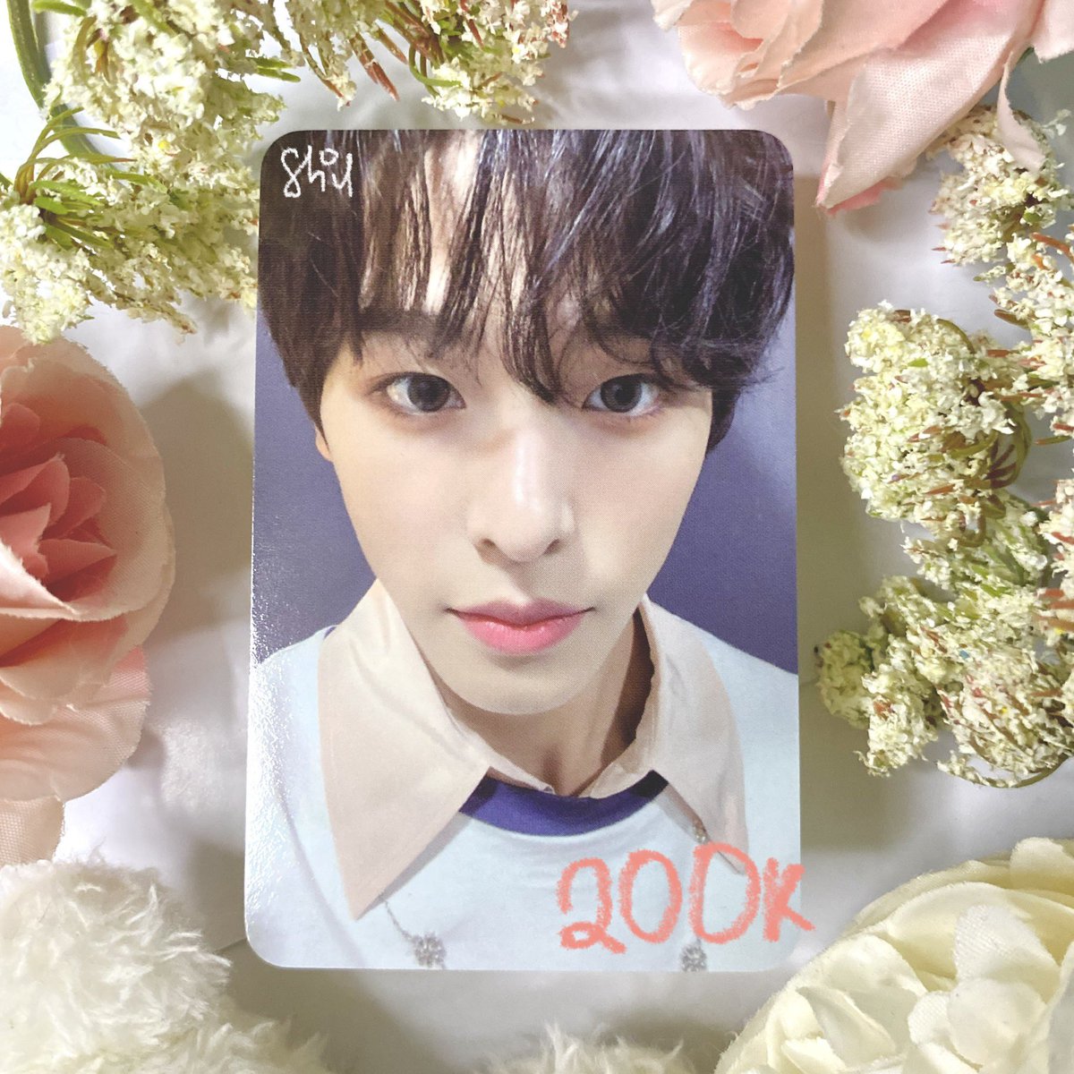 WTS — WANT TO SELL (IN RUSH)
Photocard Lucky Draw Withmuu Riku NCT WISH

💸 200.000

📍 Klaten, Jateng
✅ CO Svideo
🍊 Free ongkir
❗️ Splitpayment only

t. poca pc ld lfb sion yushi jaehee ryo sakuya aab official ofc aab