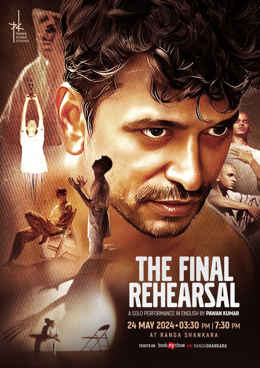 Book you tickets - in.bookmyshow.com/plays/the-fina…