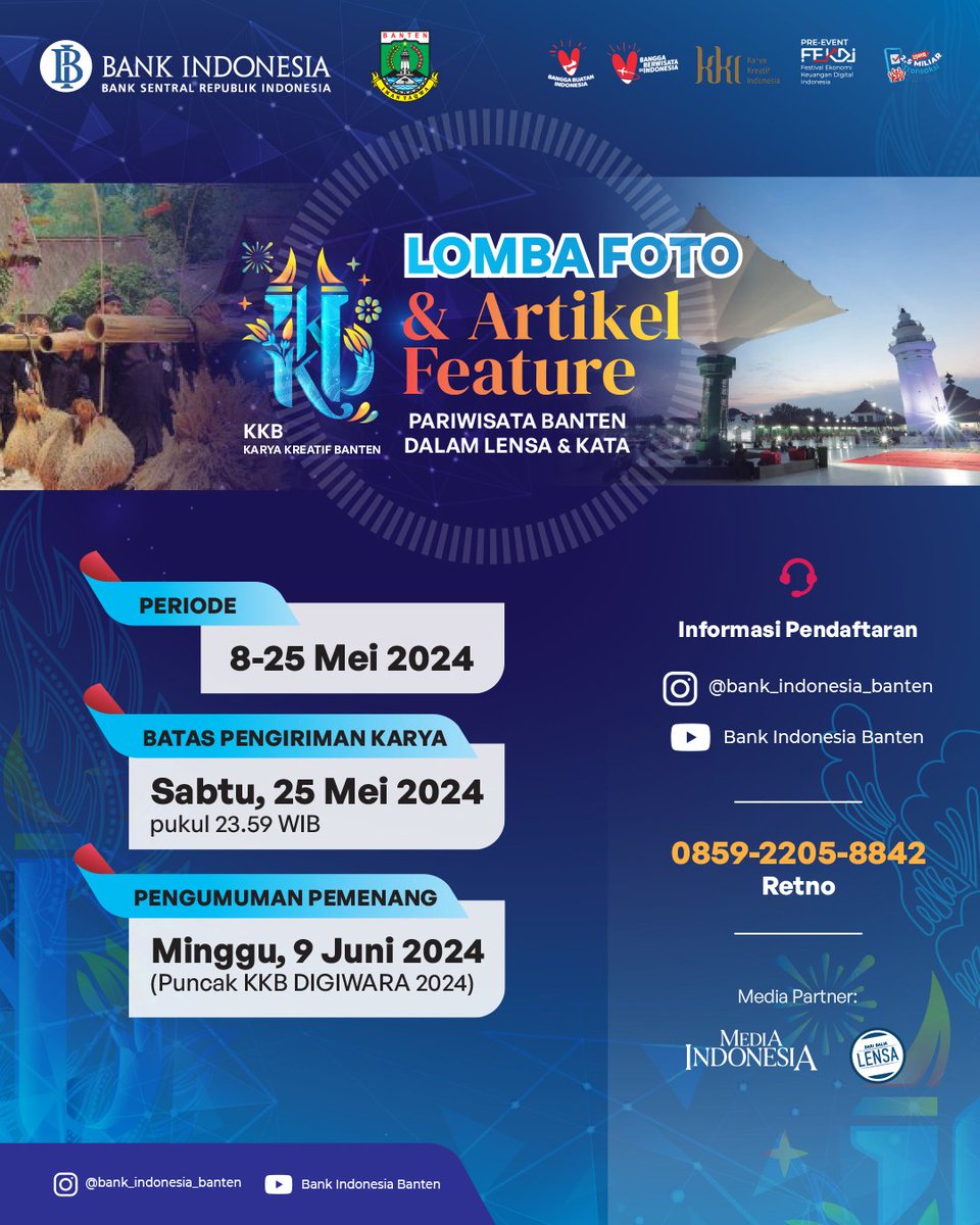 Dari Balik Lensa tweet media
