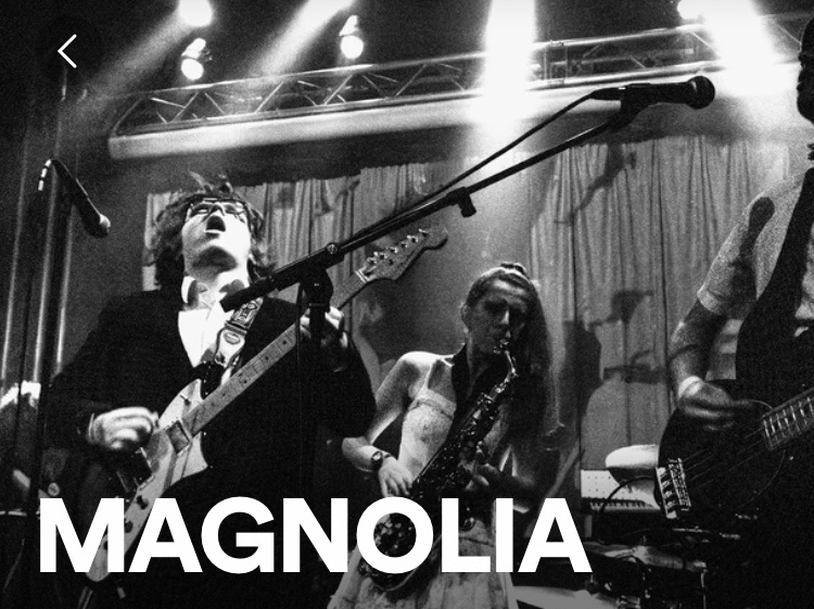 Happy Release Day to MAGNOLIA. The hottest young band in Norwich release their debut 12” single today in Shake! Shake! Records.