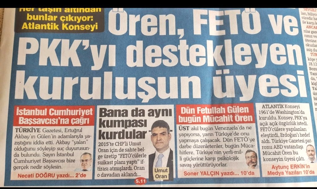 Lokman06A's tweet photo. @muserrefkargi @yilmaztunc @RTErdogan @omerbolatTR @_cevdetyilmaz @AliYerlikaya @adalet_bakanlik @ticaret Sn Bakanım Bakırköy adliyesinde Sn Savcılarımızı ve Hakimlerimizi frenleyen Siyasiler olabilirmi Sormak istiyorum? Varsa Bu siyasiler kimler? bunların arkasında Kimler var ilelim?
Yoksa işlem yapmayan Sn Savcılarımiz ve Hakimlerimiz neden işlem yapmadigi araştırılsın? @istbarosu https://t.co/K0g1v8QO3a