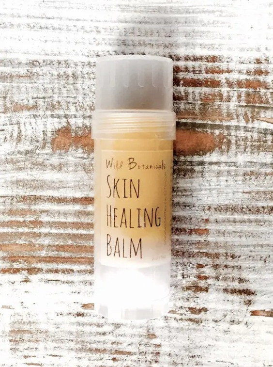All Natural Skin Healing Balm tuppu.net/560d1e47 #Yoga #Health #holistichealth #YogaAccessories #HealApothecary #CorkYogaMats #Naturalbathandbody #immunesupport #HerbalRemedies #Wellness