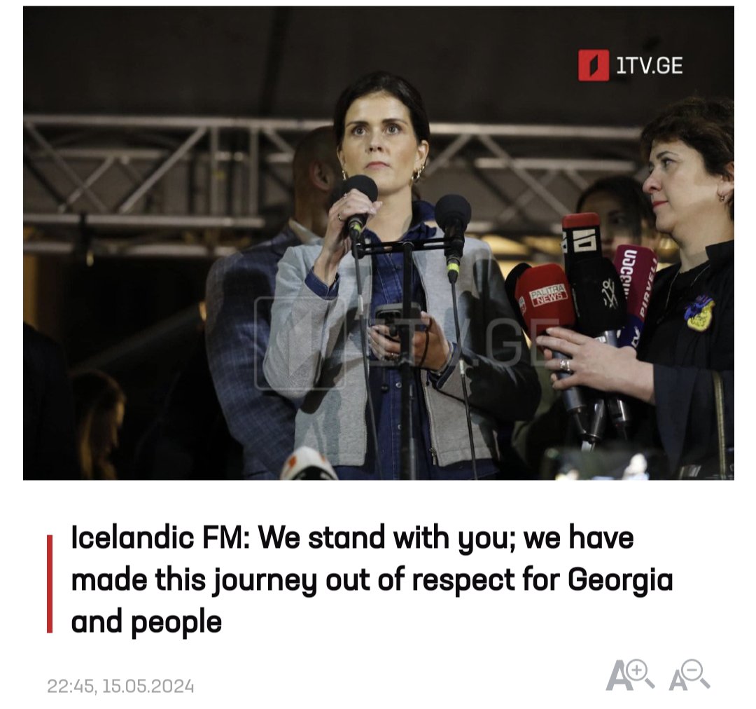 🇮🇸 Iceland appreciation post - As you know, I try to balance fair criticism with recognition and gratitude for those supporting Ukraine. It's a tough line, but without pressure and campaigning, we would not be here today. That said, I wanted to show special appreciation for