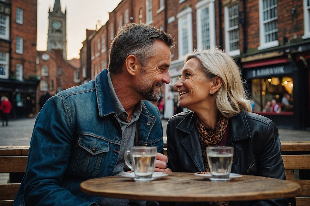 jamespreeceguru's tweet image. When two kindred spirits hold the same core beliefs and priorities dear, they approach life&apos;s challenges and celebrations with a unified spirit.

Read more 👉 lttr.ai/ASikl

#LastingLove #SharedValues #ExpertInsights #DatingCoaching