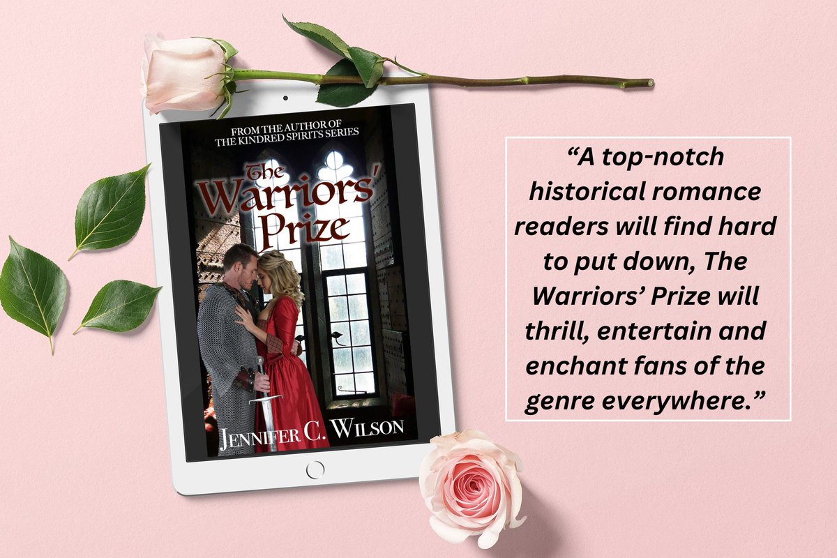 One month away from its first book-birthday, the lovely @valeriepenny invited me to talk about The Warriors' Prize over on her blog yesterday! valpenny.com/post/an-interv… mybook.to/TheWarriorsPri… #amreading #historicalfiction #historicalromance