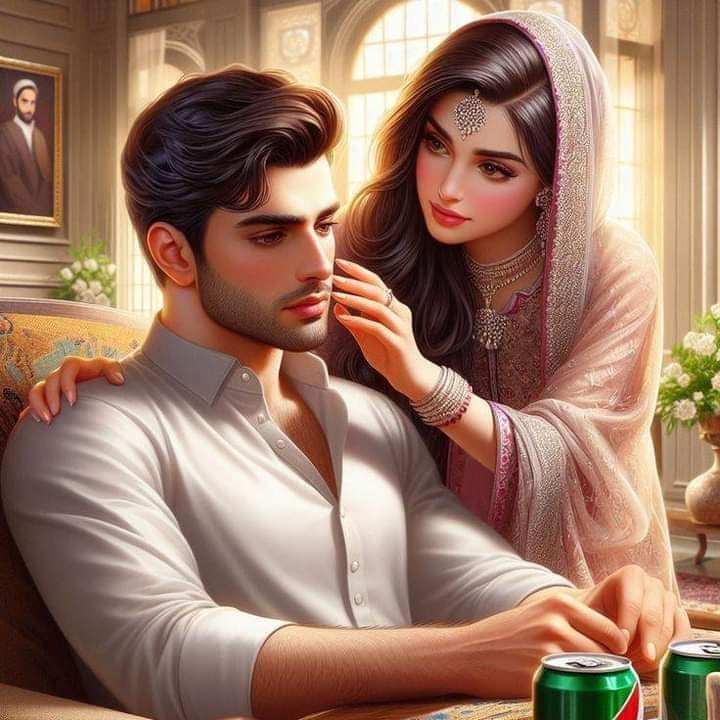 کس قیامت سے وہ گزرے ہونگے۔ جن کے یار وعدوں سے مُکرے ہونگے! ۔ ❤️🔥🥀