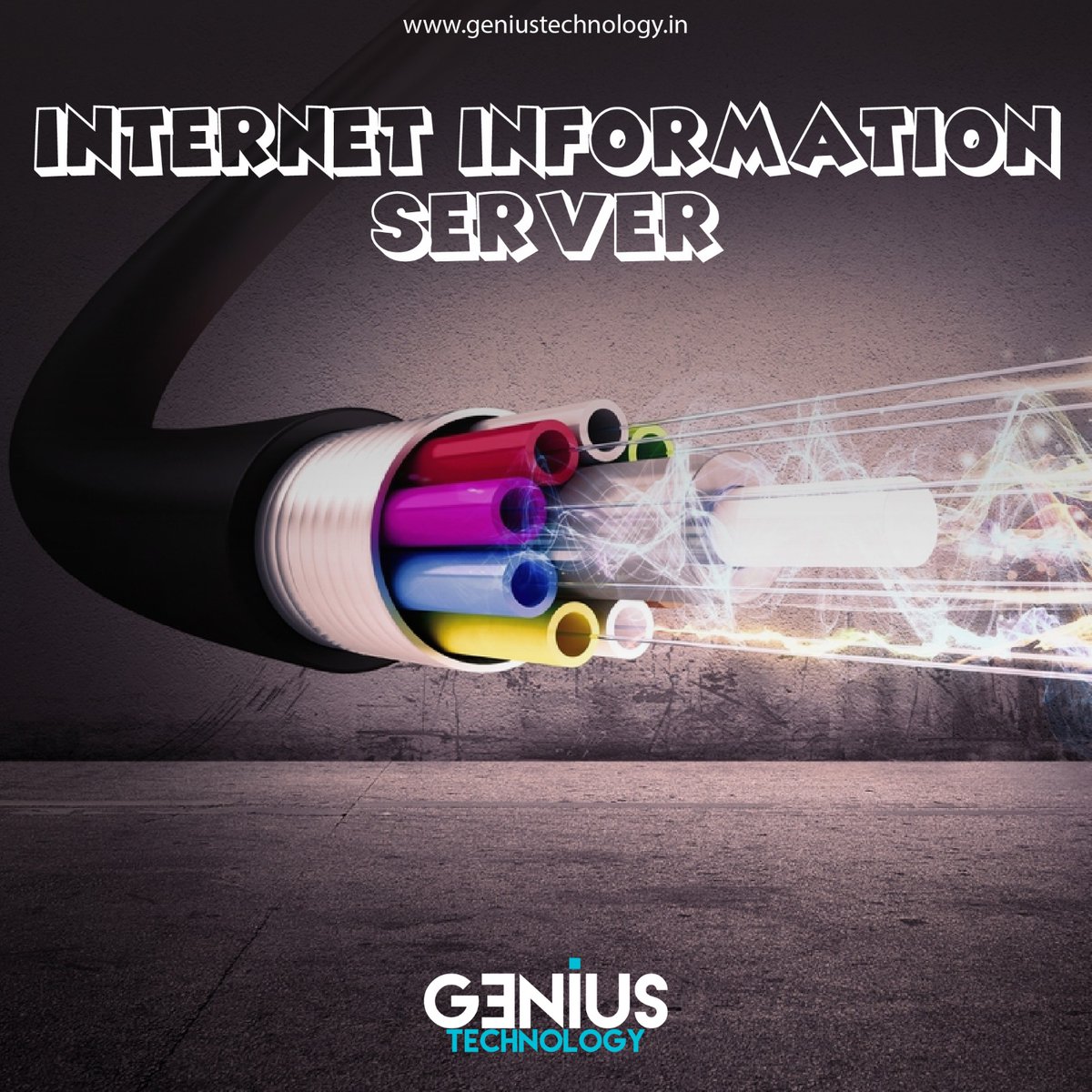 Internet Information Server (IIS), Microsoft's powerful web server software, serves as the backbone of countless websites, delivering robust performance and seamless hosting solutions for businesses and developers alike.〽🎯
.
.
#geniustechnology #internetmarketing 📲💻📱📽️