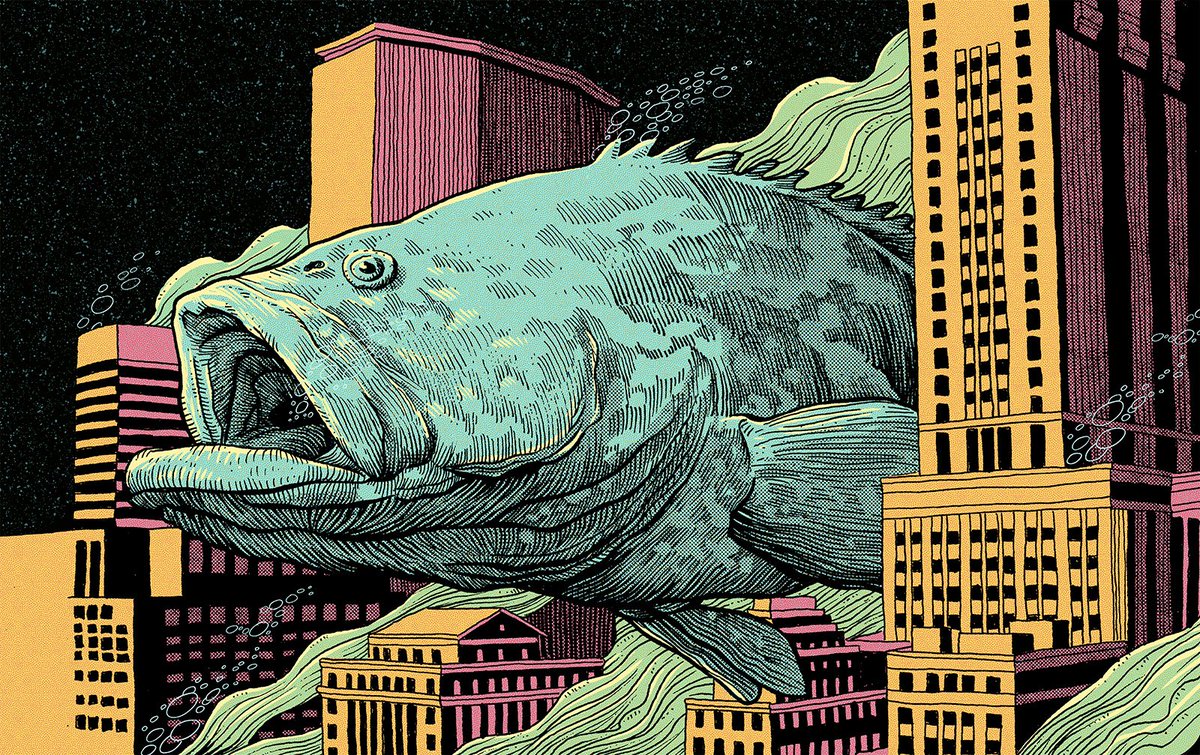 Pedro Correa
#surrealart #bigfish #psychedelic #Dreamy #fantastic