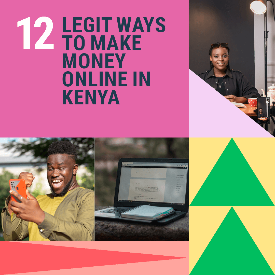 Kenyans making money online? 
It's real! 
Our guide ina-reveal 12 legit ways za ku-earn income online. 
From MESHERS themselves! 
Get tips, tricks, & real-life examples: meshlife.page.link/12-Legit-Ways-…
#MakeMoneyOnline #Kenya #MESH #DigitalHustle