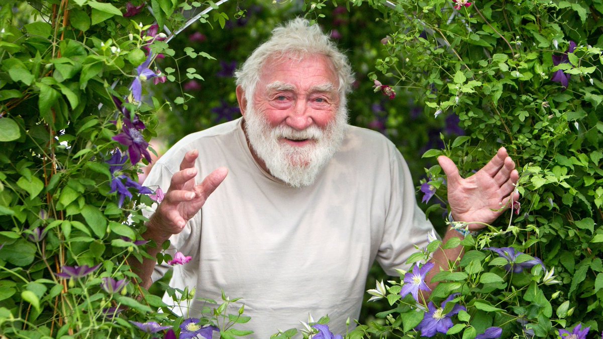 We grew up watching David Bellamy on our televisions teaching us about all things in nature. Then he openly came out and said that climate change was a hoax, and then boom, he was cancelled from all of his tv shows and newspapers that he wrote for. This man lost everything