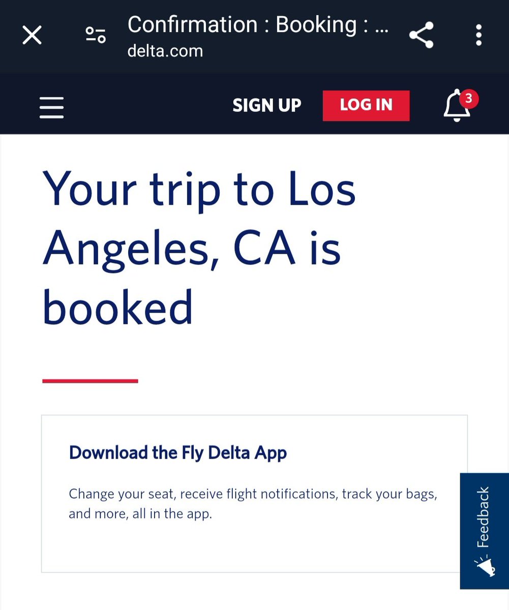 JustSimplyMe92's tweet image. I just did a thing.😊

#LABound.
#Adventure.
#TripOfALifeTime.