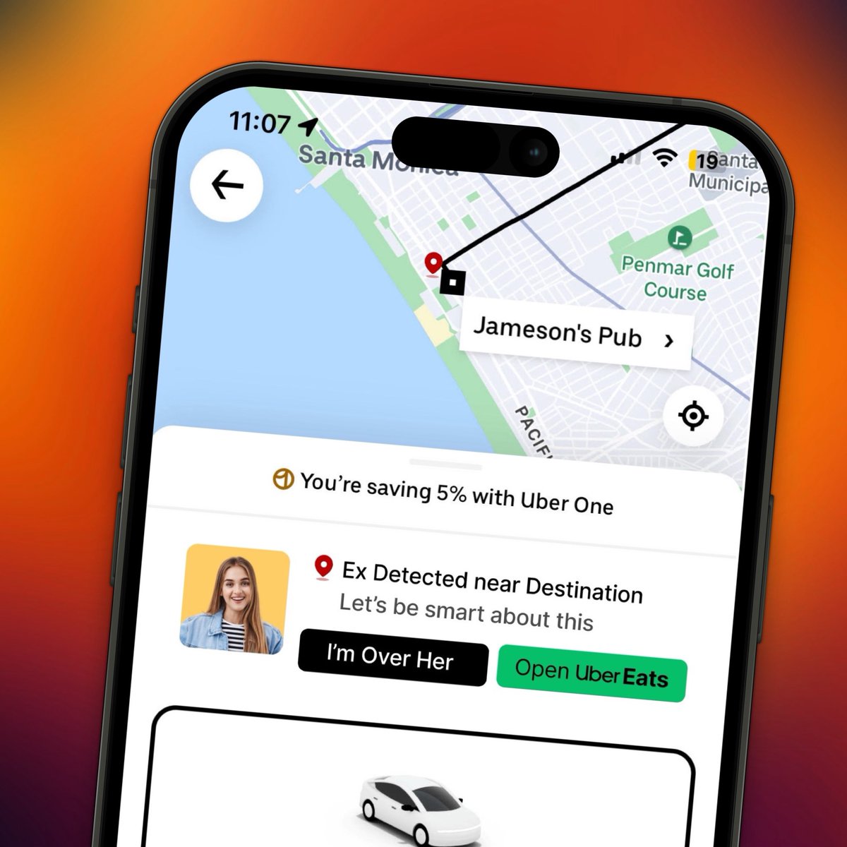 New Uber feature prevents you from ending up where you don’t want to be…