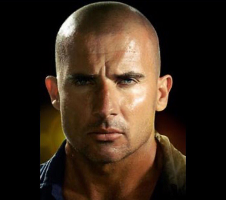 Arne Slot reminds me of someone. Lincoln Burrows. #ynwa