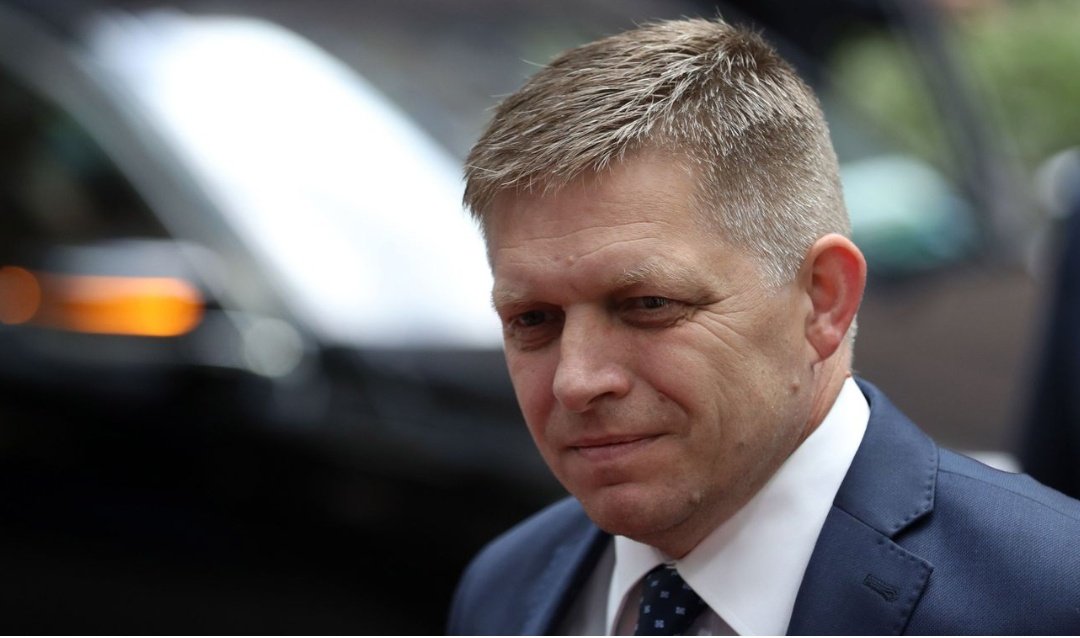 La vie du 1er ministre slovaque Fico n'est plus en danger🙏

Le Premier ministre slovaque a déjà subi une opération chirurgicale qui lui a sauvé la vie et se trouve actuellement dans un état stable.