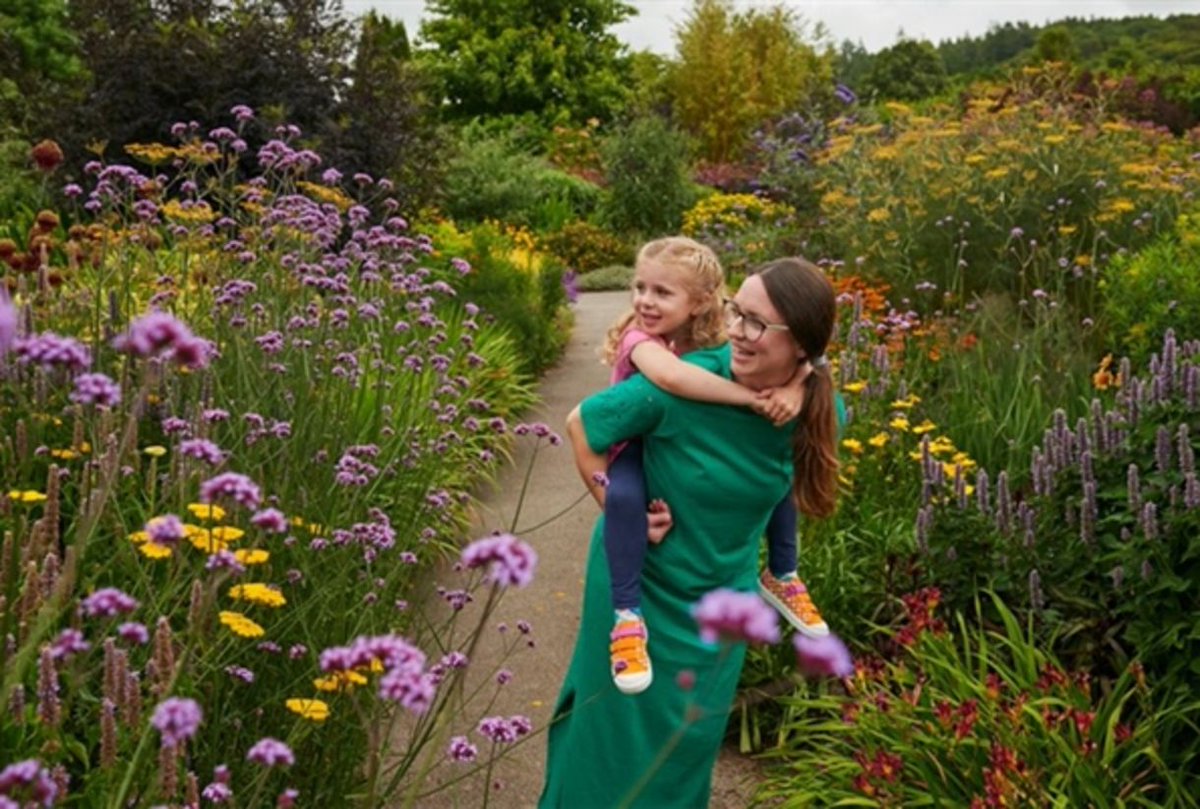 Visit RHS Garden Rosemoor for their Family Gardening Festival this May Half Term! 🌼 There’s a whole week of interactive planting activities, creative crafts, inspirational storytelling, puppet shows and fun garden trails to enjoy 🔗 bit.ly/4aq9jR0