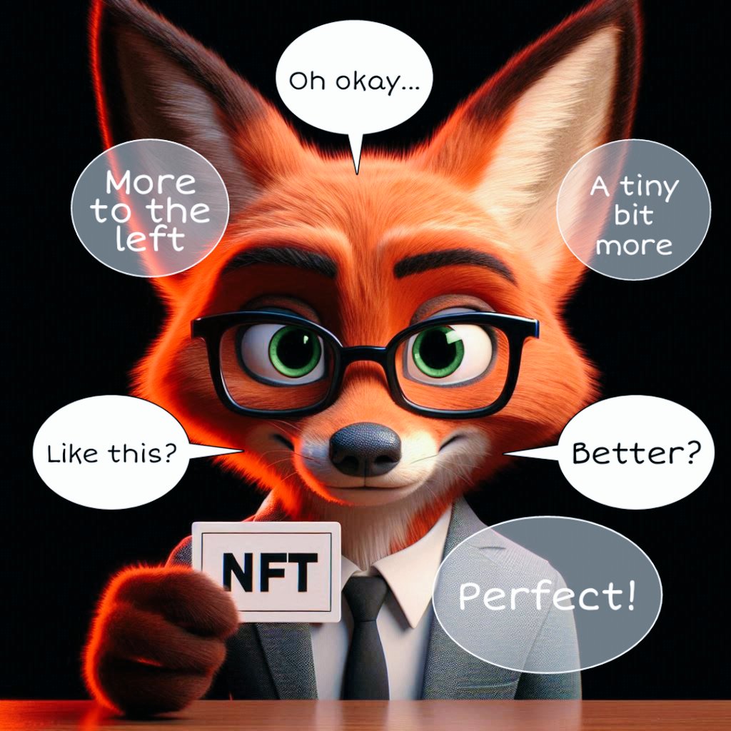 #FlareFox is having #NFTs? You best believe. And it be #GameFi🔥🦊👀