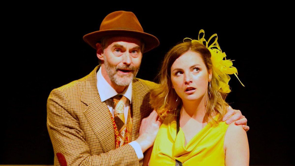 Our production of the heartwarming comedy Ladies' Day opens tonight at the Pavilion Arts Centre <a href="/BuxtonOpHouse/">Buxton Opera House</a> - Don't miss it! <a href="/NickHernBooks/">Nick Hern Books</a> #communitytheatre  buxtonoperahouse.org.uk/event/ladies-d…