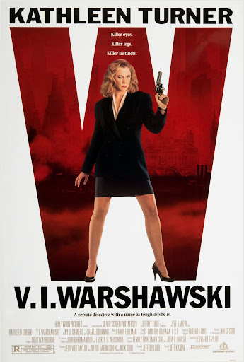 New ep of Mean Streets!

As a huge fan of Sara Paretsky's V.I. books, watching how her character was adapted in V. I. Warshawski (1991) was shocking! 

Hear our discussion 
tinyurl.com/MSSPOTCASTER
tinyurl.com/MSVIAPPLE

#FilmNoir #MoviePodcast #Podcast