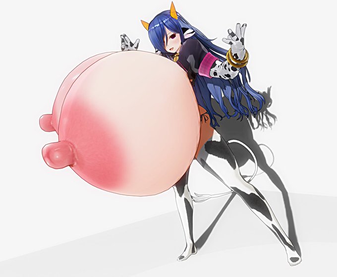 『ルーメン・ミルク・スタイン』
超乳女怪人の1人(*'ω'*)
『ルーメン=光の量の単位』と思われがだが、実は『牛の第1の胃:ルーメン』が由来である(*'ω'*) 