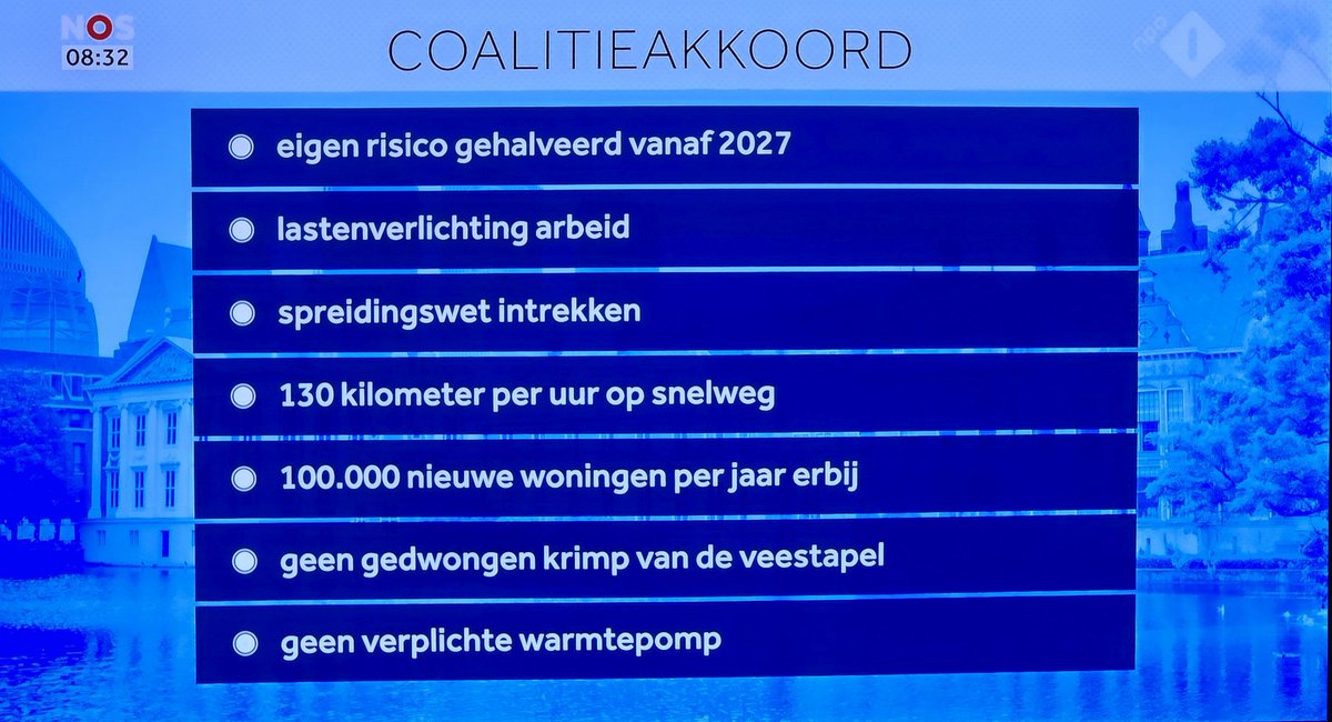 Het schrappen van de #spreidingswet in dit #regeerakkoord  is een dom/fout besluit. Men wil minder instroom door een asielcrisis uit te roepen (kan juridisch niet), maar de mensen die er nu al zijn moeten wel opgevangen worden. Ter Apel betaalt dus wéér het gelag. Onbegrijpelijk!