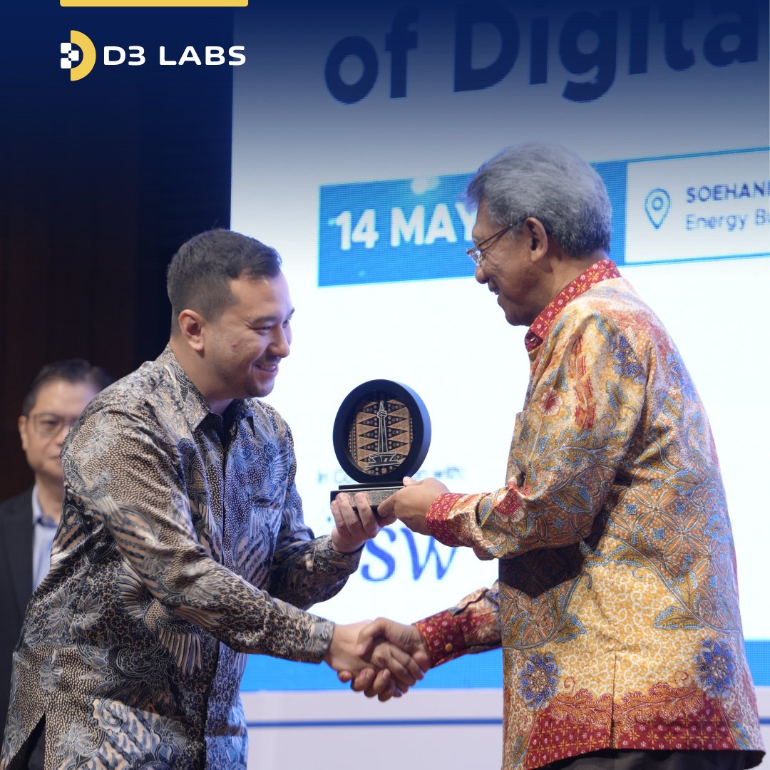 Recently, our Co-CEO, Tigran Adiwirya, spoke at a seminar on Central Bank Digital Currencies (CBDCs) hosted by @ICAEW , IAI, and @bank_indonesia . Tigran discussed the current state of digital currency adoption in Indonesia and how D3 Labs' technology can support CBDC adoption.