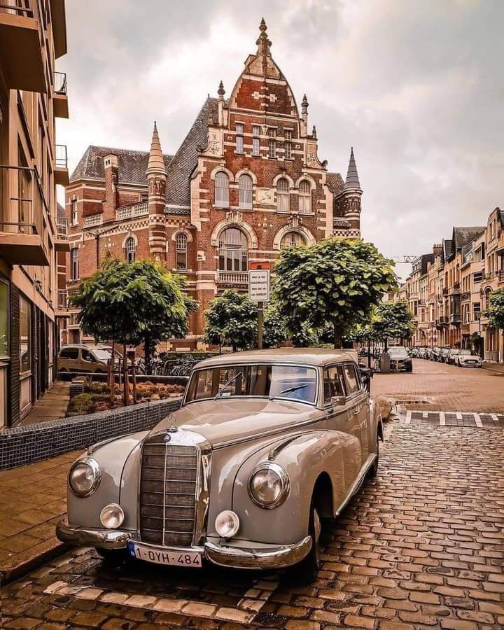 Antwerp, Belgium 🇧🇪

Good morning 🤎