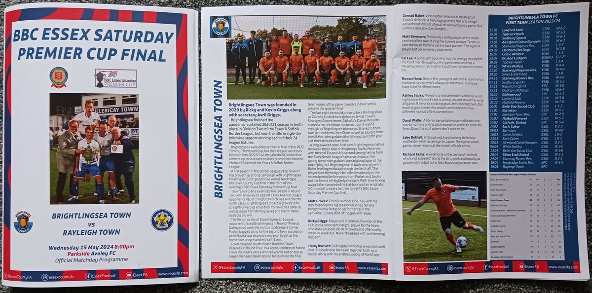 Essex & Suffolk Groundhopper ⚽️ tweet media