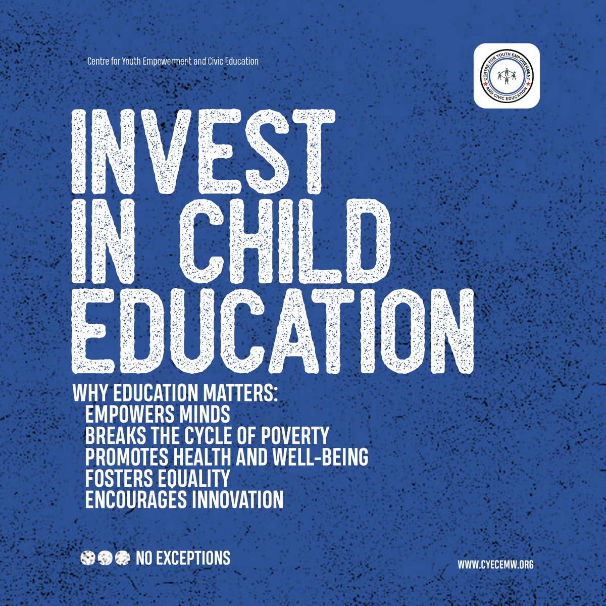 Invest in Child Education: Building a Brighter Future Education empowers minds, breaks the cycle of poverty, promotes health, fosters equality, and encourages innovation. Every child deserves a chance to learn. Support Child Education Today! #ChildEducation #FutureLeaders