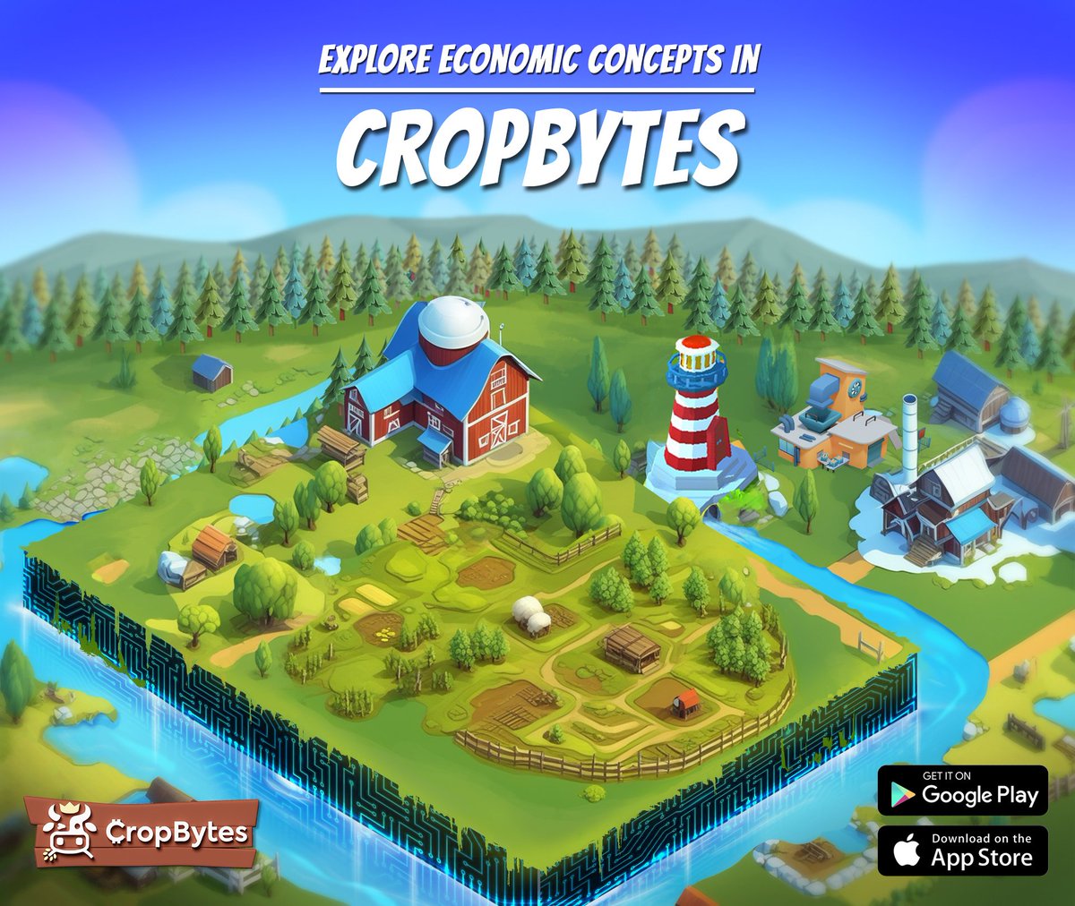 CropBytes 🚜 ⚔️ tweet media