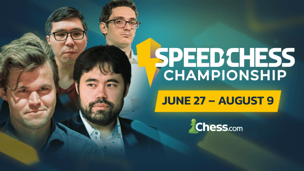 Great news! 1⃣ Bullet Chess Championship - Play in on May 24 at 9.30pm IST chess.com/events/2024-bu… 2⃣ Hyper Bullet Championship - First qualifier on 30th May at 8.30pm IST! chess.com/events/info/20… 3⃣ Speed Chess Championship - Play in on June 27-28.chess.com/news/view/pari…