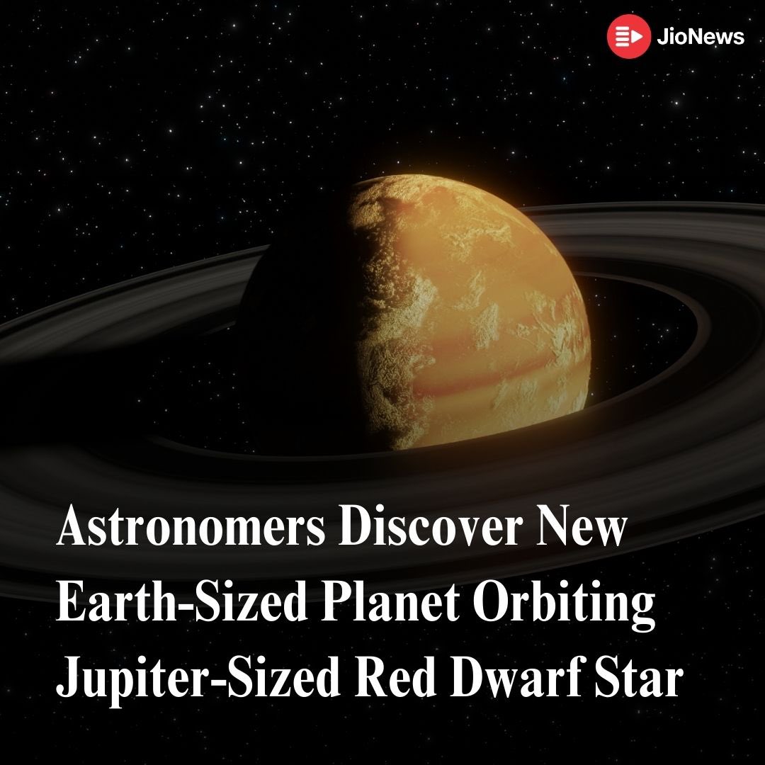 Astronomers have discovered a rocky, Earth-sized exoplanet orbiting an ultra cool red dwarf star, designated SPECULOOS-3 b. The host star is an M dwarf or red dwarf, with over 70% of stars in the Milky Way being red dwarfs. These stars can burn for 100 billion years or more,
