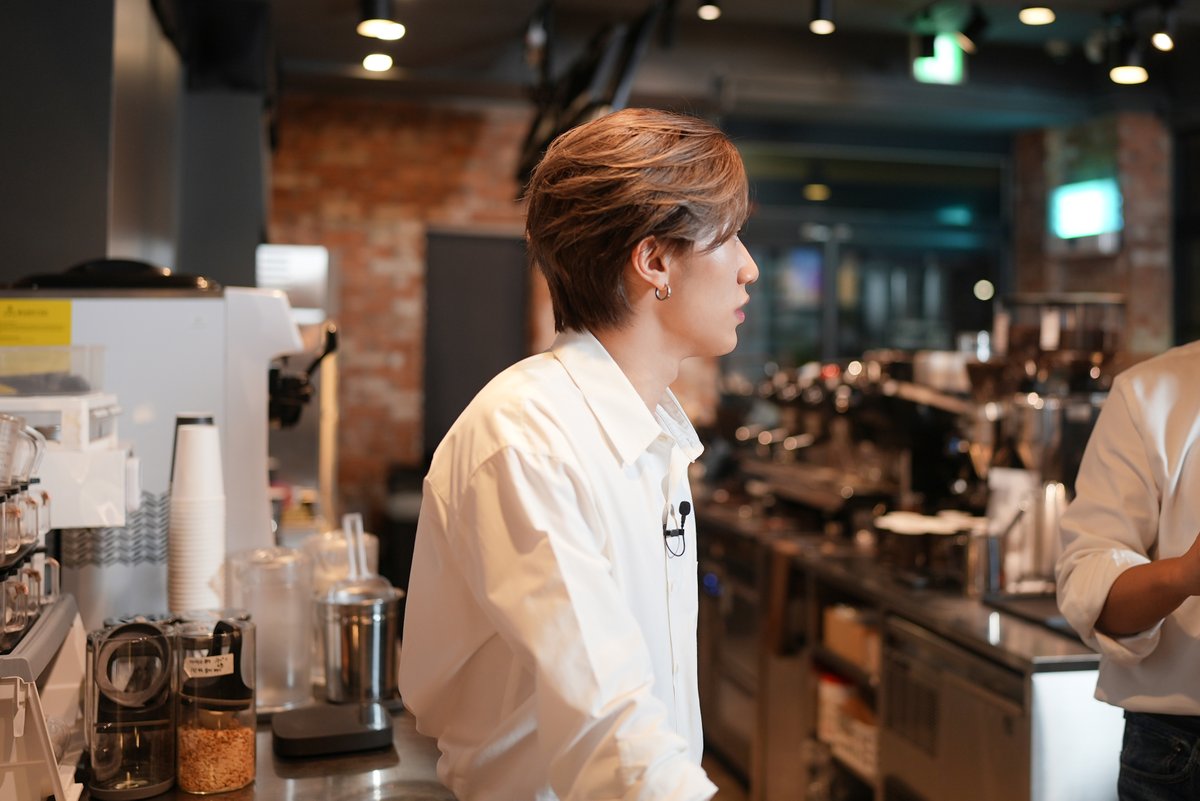 [📸]

예담이가 내려주는 커피 한 잔 -`☕´-

#방예담 #BANGYEDAM
#DAMCANDOIT #담캔두잇