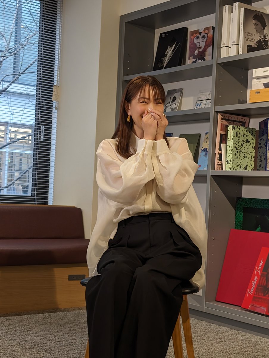 宮崎県は松村さんの憧れの人、 蛯原友里さんの出身地でもあります