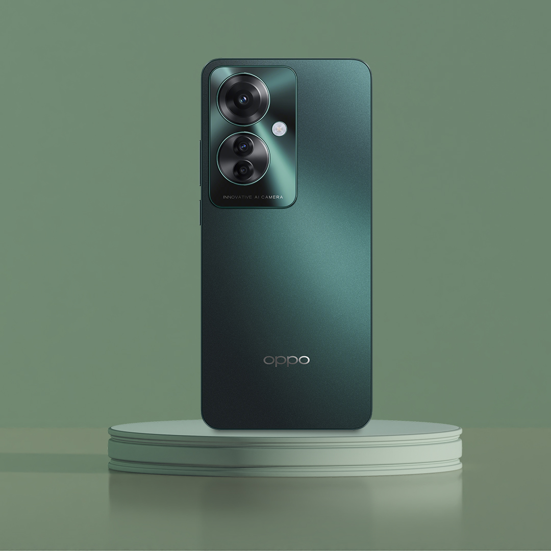 If you were gifted the Reno11 F, how would you react?

#Reno11F #OPPOReno11F #ThePortraitExpert