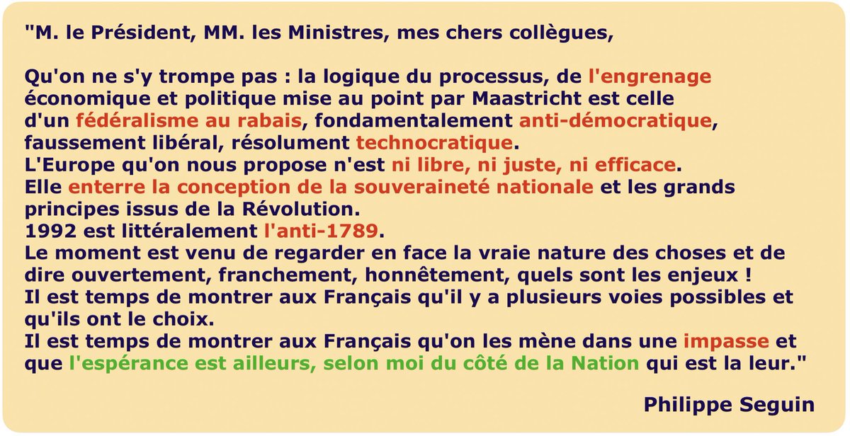 @ChLECHEVALIER Quand je pense que j’ai donné 44 ans de ma vie à la #SG #SocieteGenerale 
Ça fait mal..
Comme tous les ouvriers et salariés qui ont vu leurs entreprises bradées vendues au plus offrant.. 
quel gâchis. 😫
Le seul #voteutile #FrexitUPR @f_asselineau