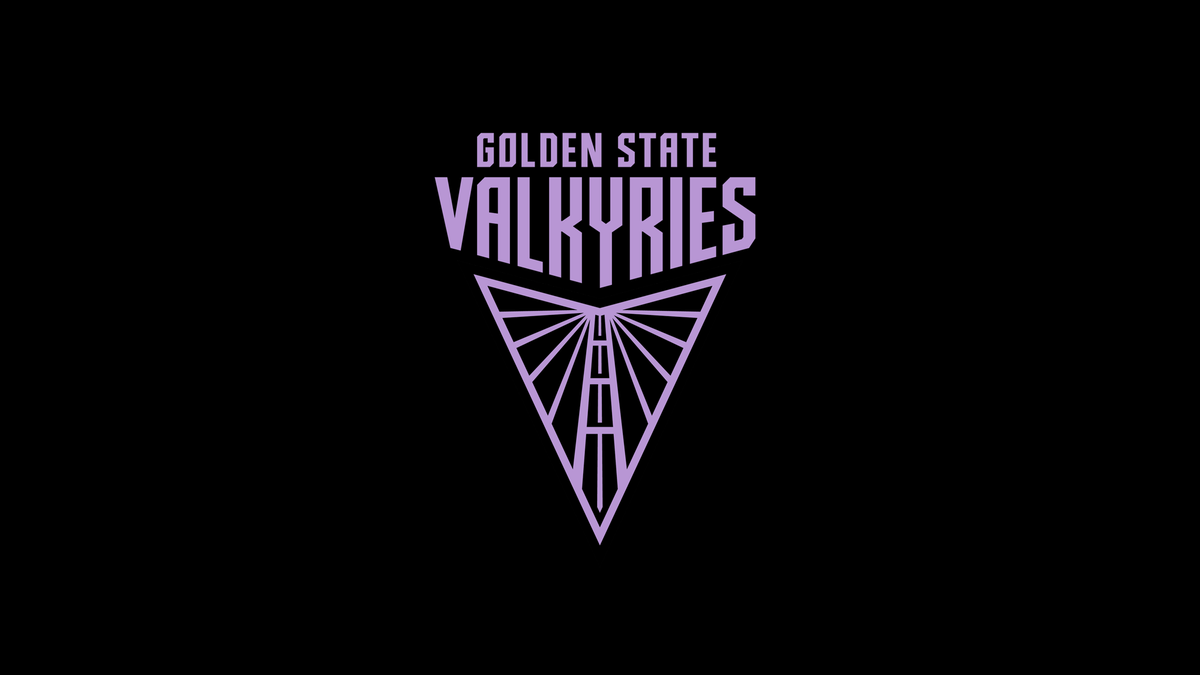 LogoRedesigner's tweet photo. New Logo for Golden State Valkyries, Breaking down symbols, design of Golden State Valkyries logo #newlogo #logoredesign #logodesigner  #GoldenStateValkyries https://t.co/ljU5DX3GwD