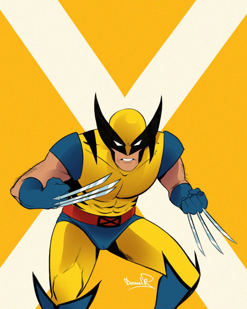 Wolverine #Xmen97