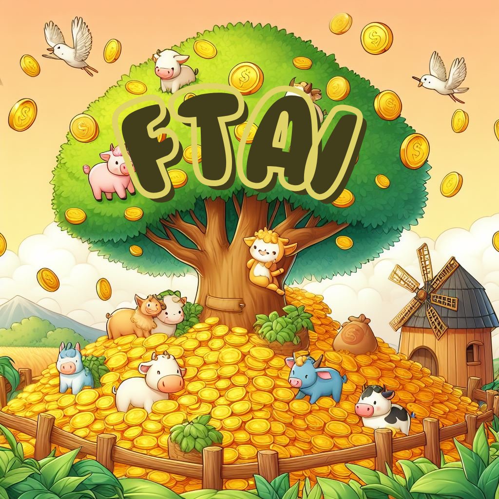 Explore the frontier of equitable tokenomics with $FTAI! Join #FairTree and witness how transparency and fairness redefine the landscape of digital assets.  #BRC20 #FairMint #FTAI