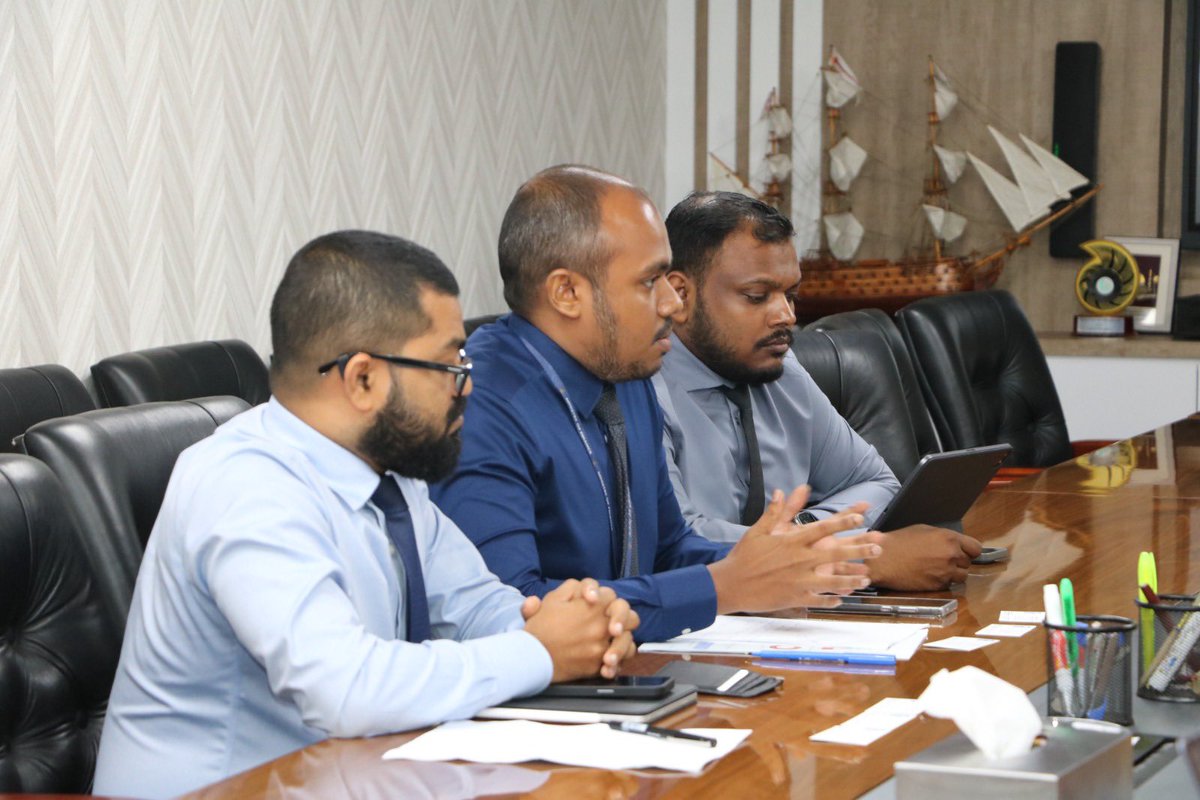 Productive dialogue between senior representatives of the Ministry and UNDP's Climate Finance Network (CFN) team was held on Wednesday. Key topics of discussion included the ongoing climate budget tagging initiative and the prospective avenues for future collaboration.