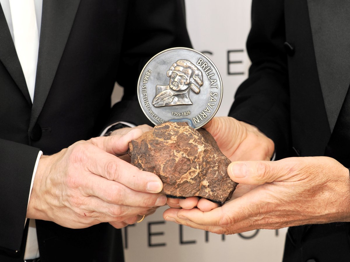 Vor Kurzem wurde auf Usedom die Brillat Savarin-Plakette an Rolf Seelige-Steinhoff von den SEETELHOTELS verliehen. Aber wer sind eigentlich die anderen 66 Preisträger*innen der Brillat Savarin-Plakette? fbma-stiftung.de/preistraeger