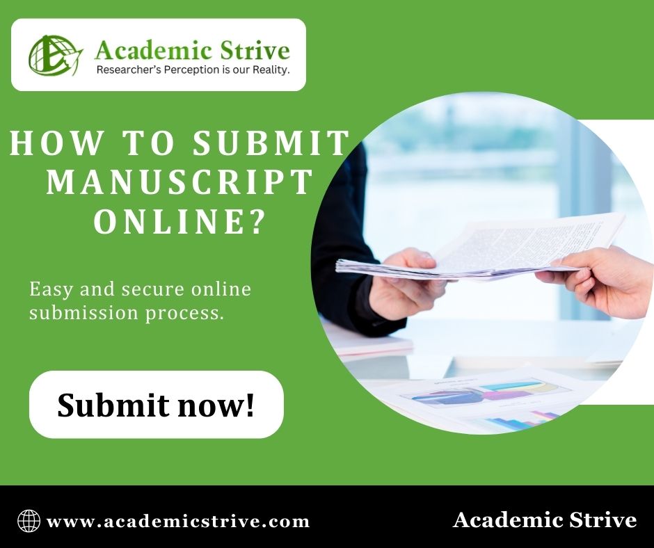 How to submit an article on online submission system? #AcademicStrive #ResearchArticle #Manuscript #Guideline academicstrive.com/submit-manuscr…