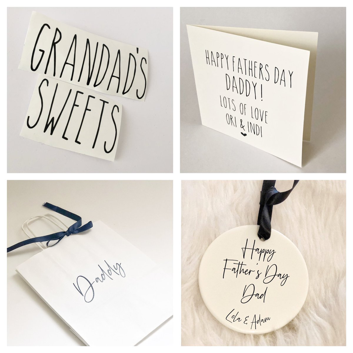 BagsofFavours's tweet photo. Father’s Day items now in the shop
🎁
https://t.co/1Mg43SxNpb
#earlybiz #eshopsuk #mhhsbd #ukearlyhour #etsy #smallbusiness #craftbizparty #elevenseshour #gifyideas #fathersday https://t.co/gehcDpPpq8