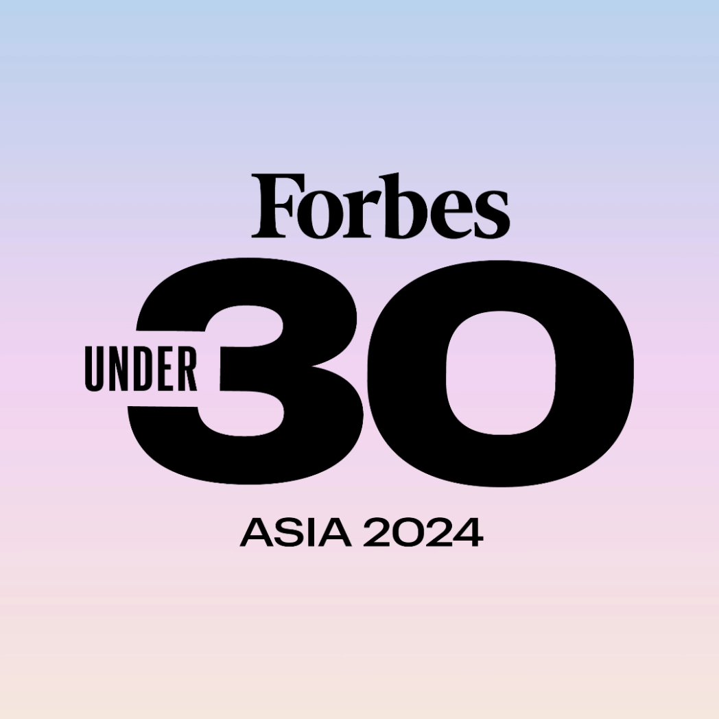 ❤️

instagram.com/p/C7BMRYDvHTB/…

<a href="/ForbesAsia/">Forbes Asia</a> <a href="/ForbesUnder30/">Forbes Under 30</a>