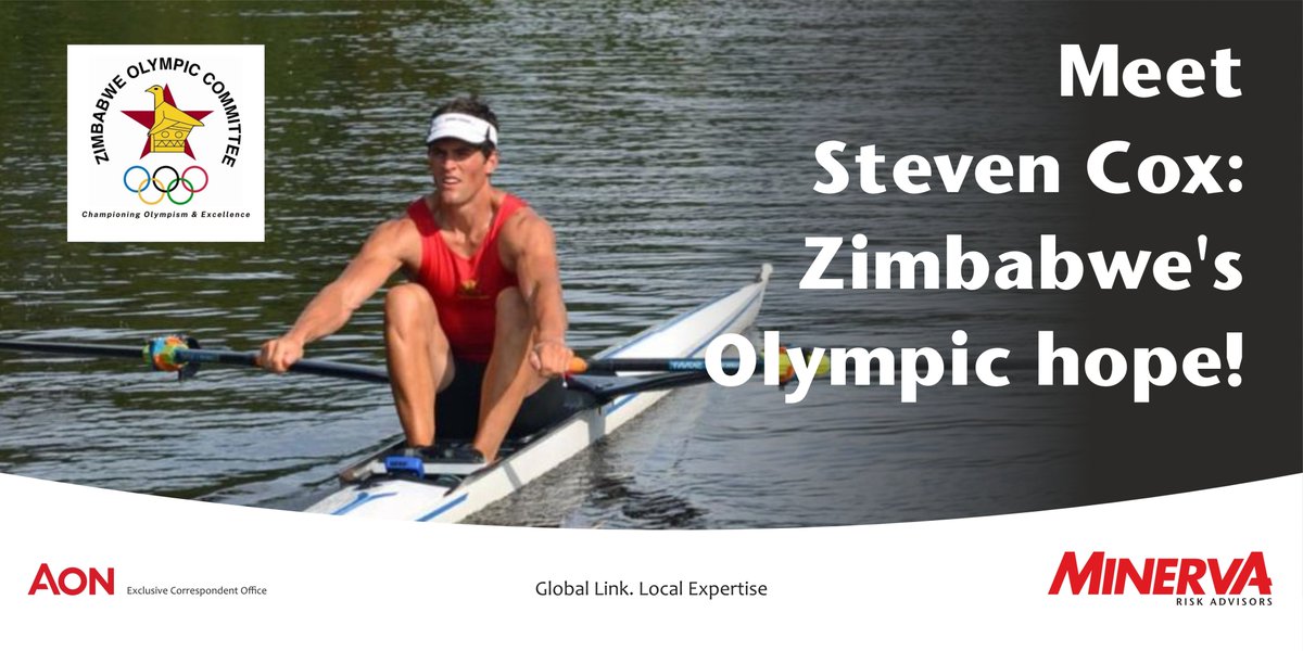 Steven Cox, is one of the athletes to qualify for Paris 2024 representing Zimbabwe with pride! His journey from 4th place in the African Championships in Tunisia where he qualified for the Men's Single Scull event in Paris is nothing short of inspiring. Stay tuned for updates on