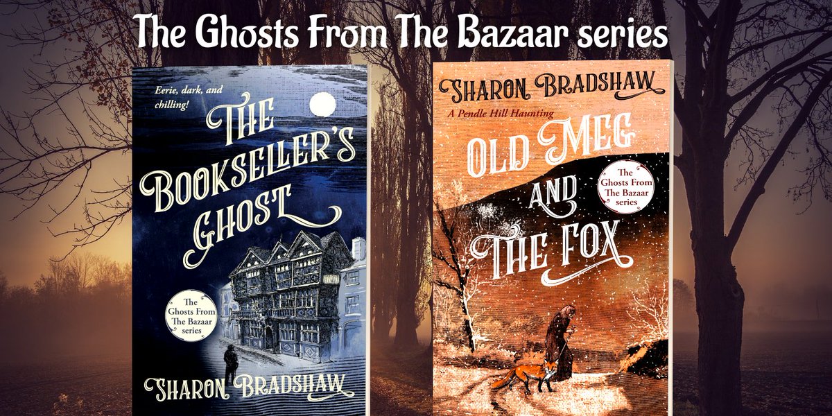 Don't you believe in ghosts? 🧡 Whispering, & shadows crossing the room when you're alone. Things going bump in the night! Highly recommended for the bizarre & macabre.💜Click the link.. for Amazon near you bookgoodies.com/a/B08Q335Z8V #KindleUnlimited #bookseries Happy Haunting!💜👻